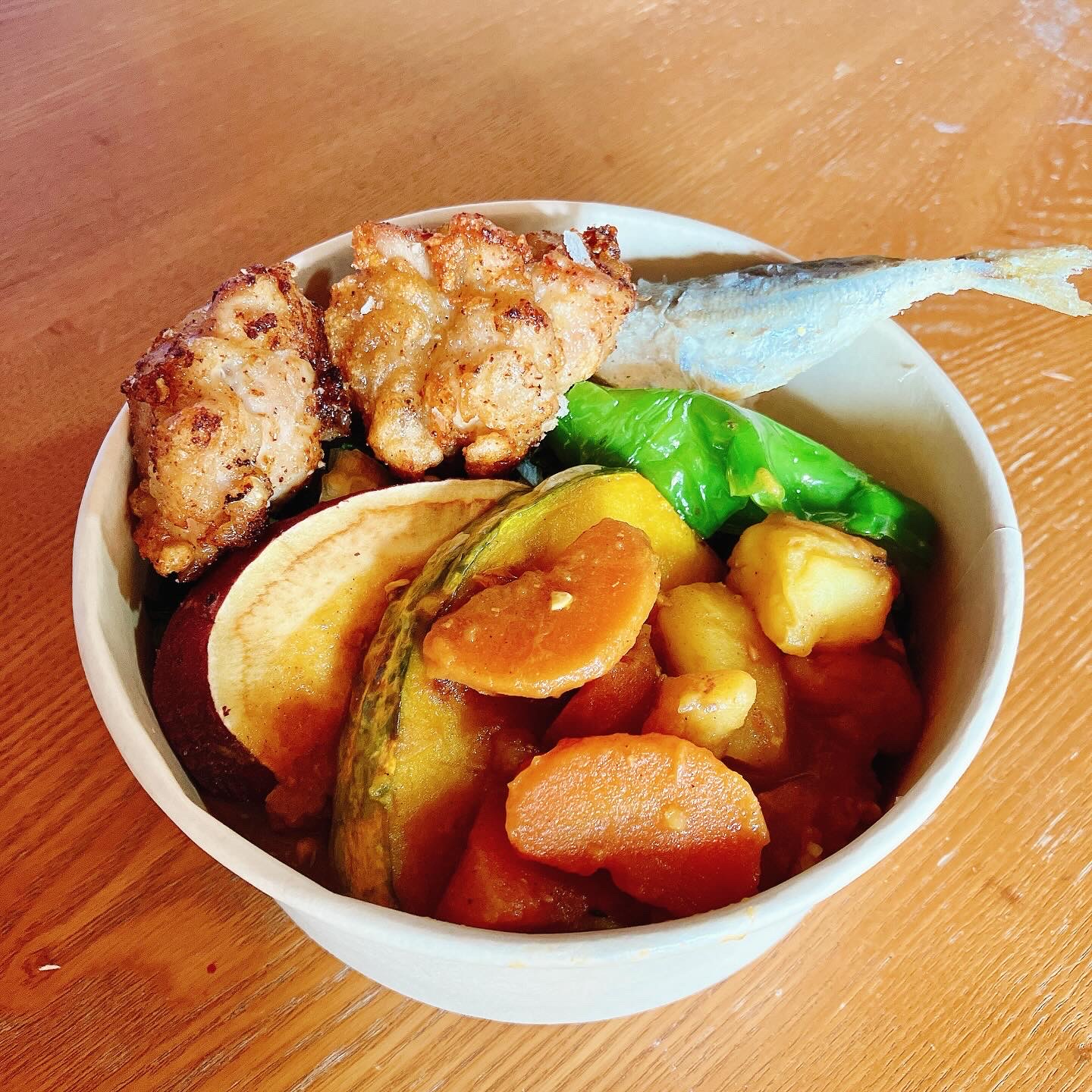 キャプション名